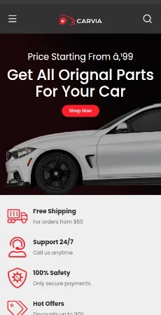 Carvia mobile 1
