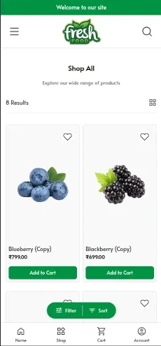Freshfood mobile 2