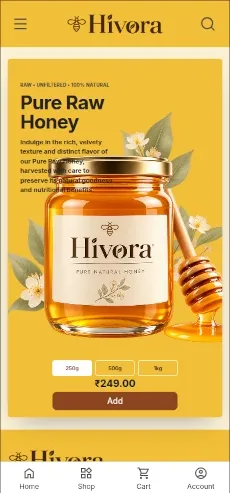 Hivora mobile 1