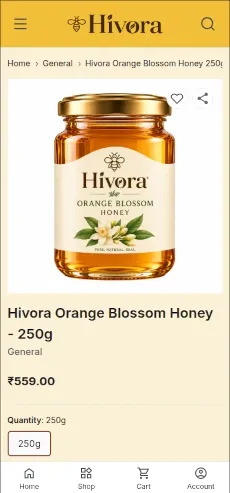 Hivora mobile 3