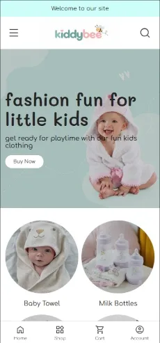 Kiddybee mobile 1