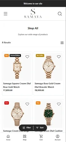Samaya mobile 2