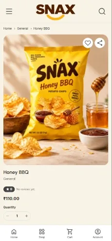 Snax mobile 3
